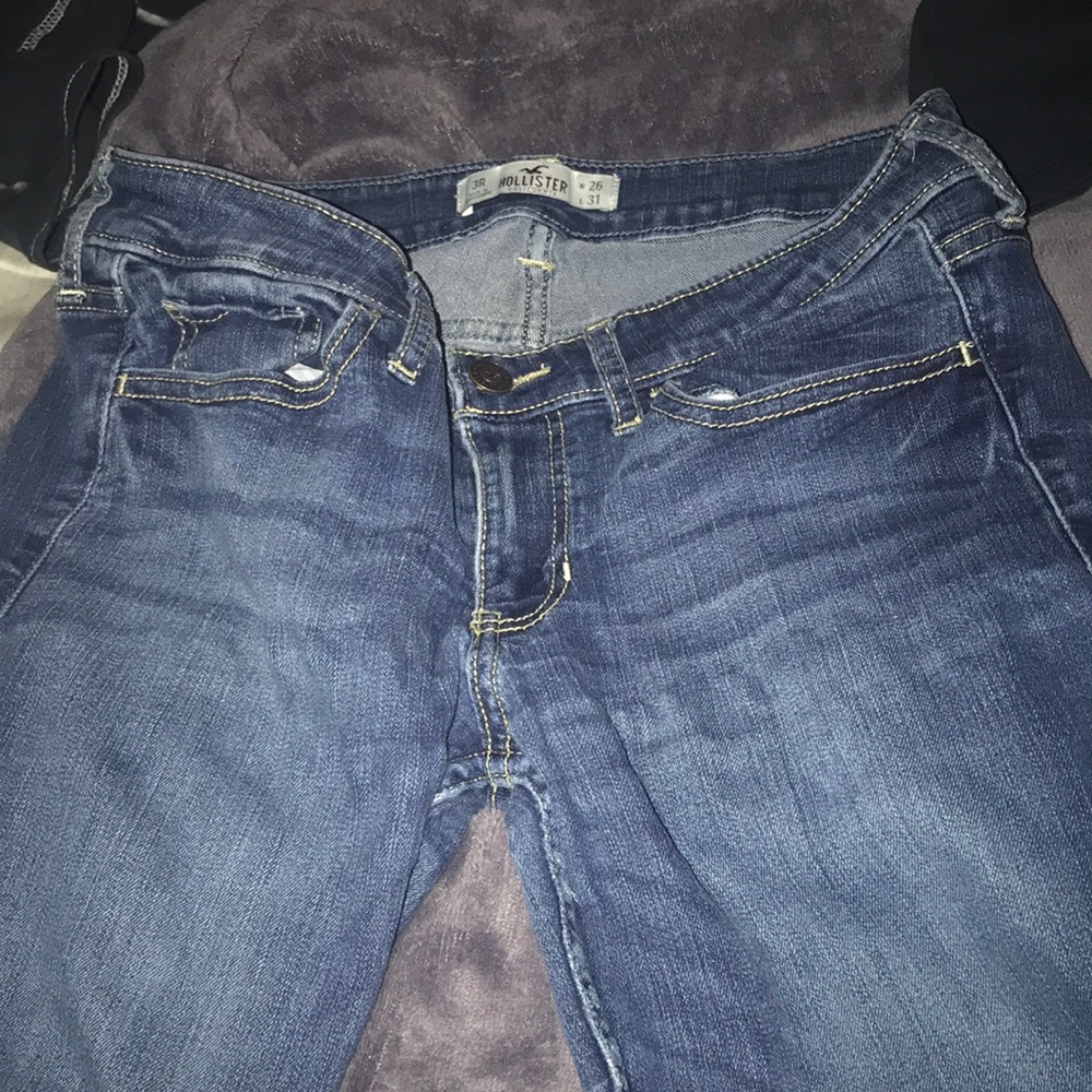 hollister jeans